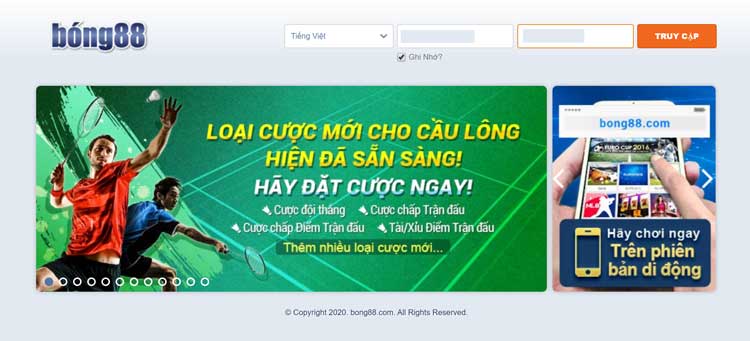 Lô đề bong88 đăng nhập Lô đề bong88 đăng nhập
